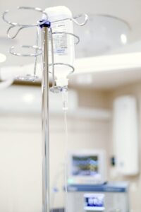 intravenous drip