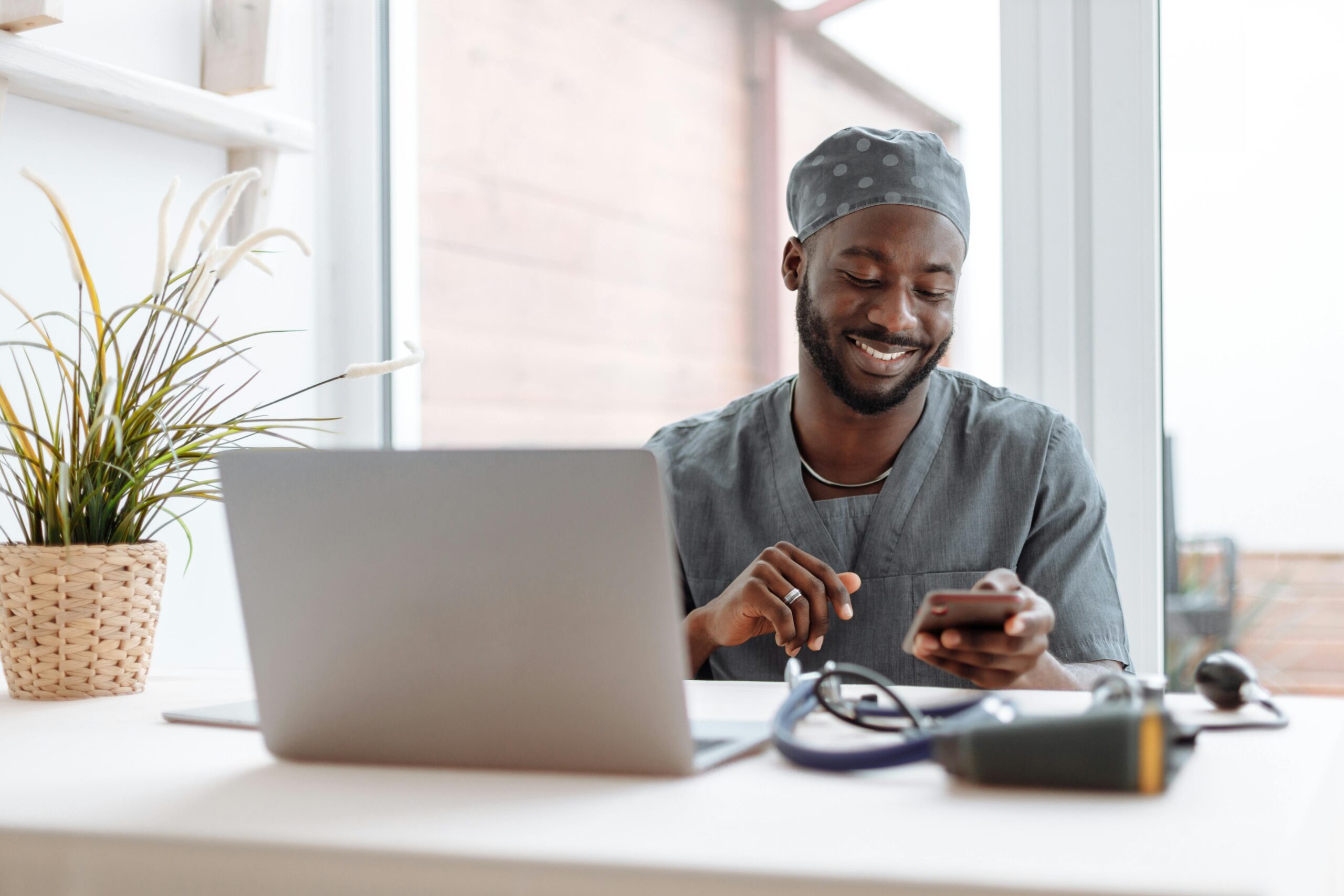 Common Infections Nigerians Treat Through Telemedicine