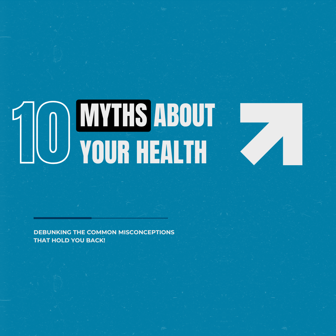 10 Common Health Myths in Nigeria — And the Truth You Need to Know