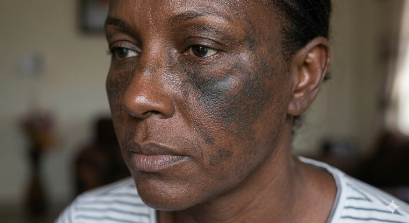 The Dangers of Using Steroid Creams on the Face