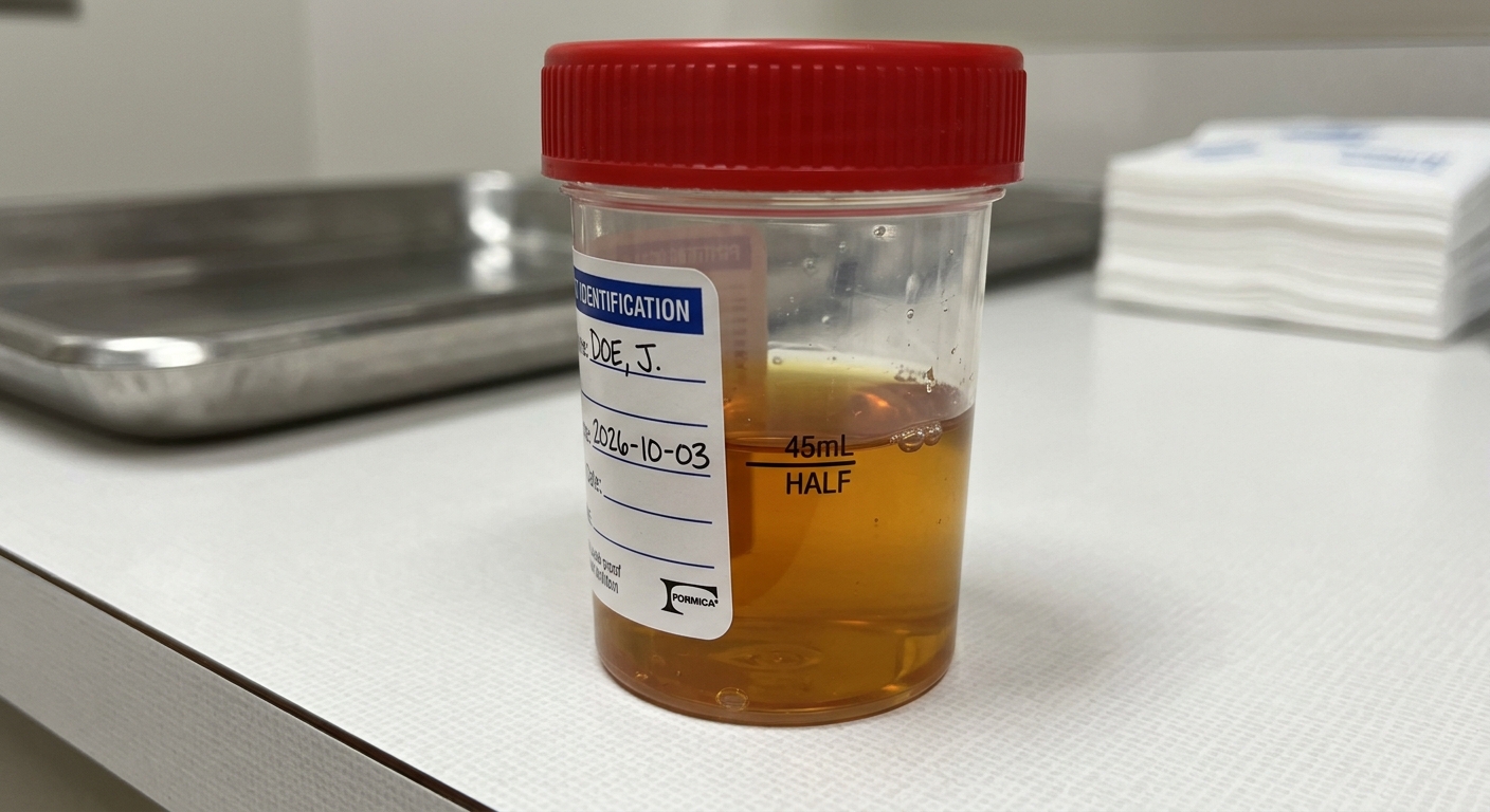 Is Morning Urine Really Necessary for Urine Testing?